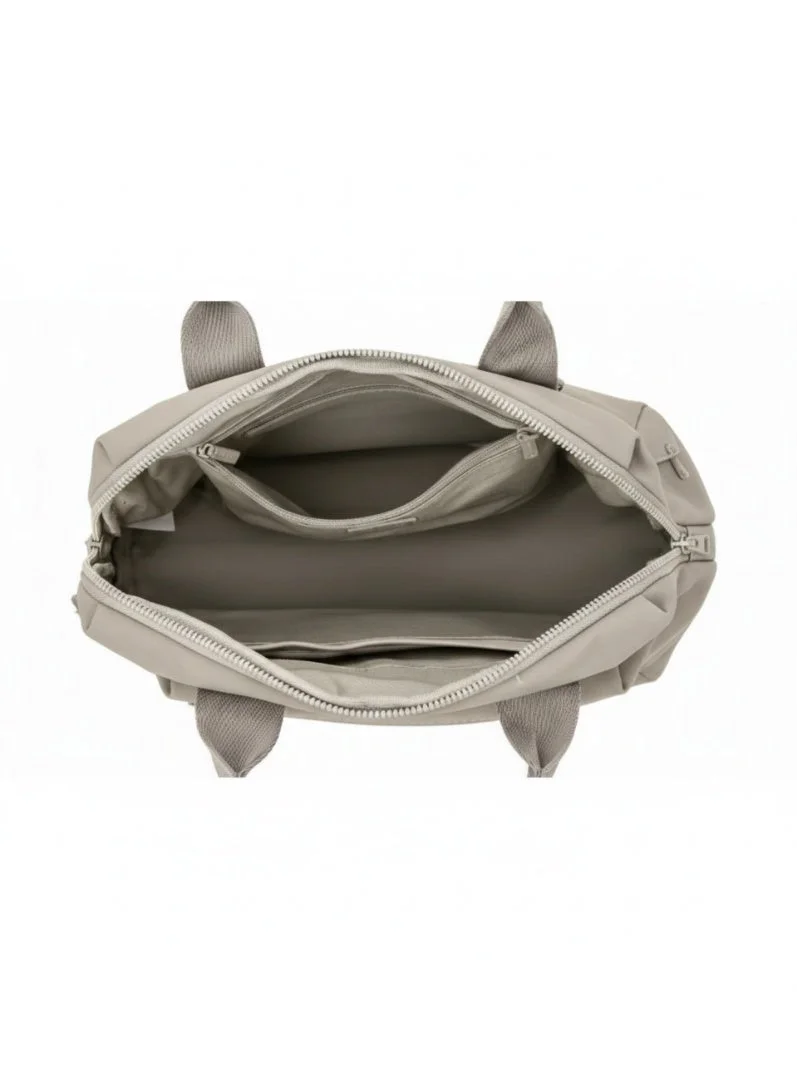David Jones  David Jones Women's Handbag Stylish and Durable Everyday Carry | Color Taupe(CM7687)  | Best Price UAE